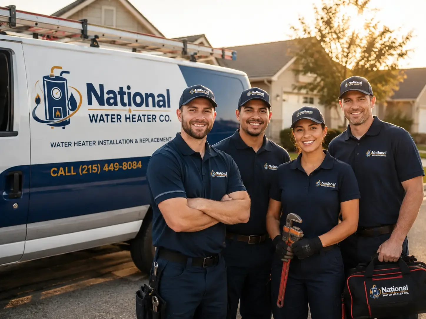 Water Heater Installation company in Vinton, IA