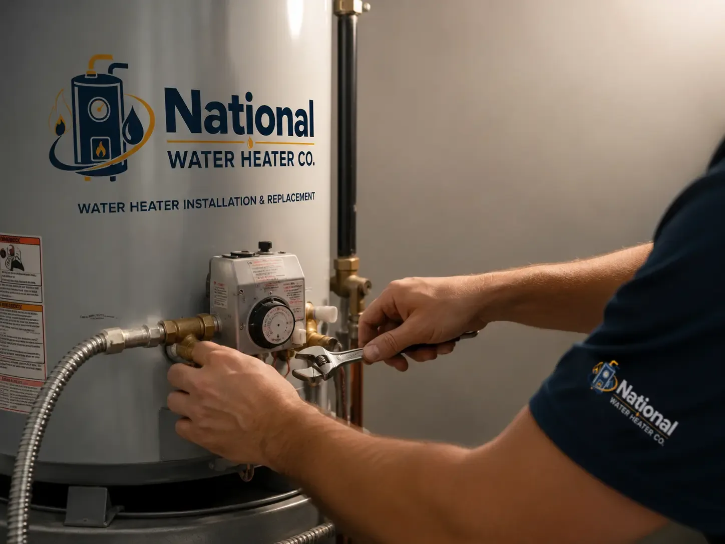 Why choose Water Heater Installation in Vinton, IA